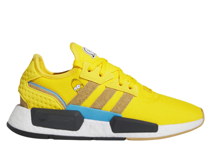 adidas NMD_G1 The Simpsons Homer Simpson - IE8468 Raffles